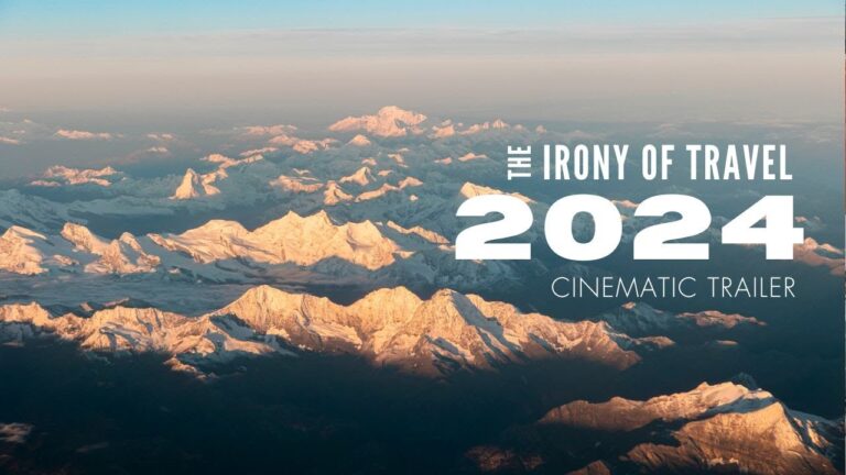 My 2024 Travel Recap: Exploring the World One Destination at a Time