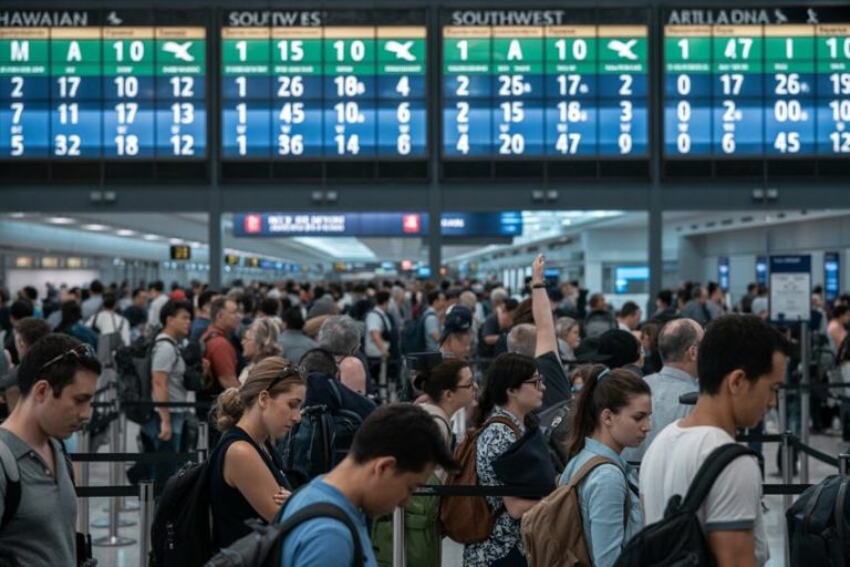 2025 vs 2026: U.S. Travel Nightmare Unfolds as Major Cities Face Devastating Hotel Crashes